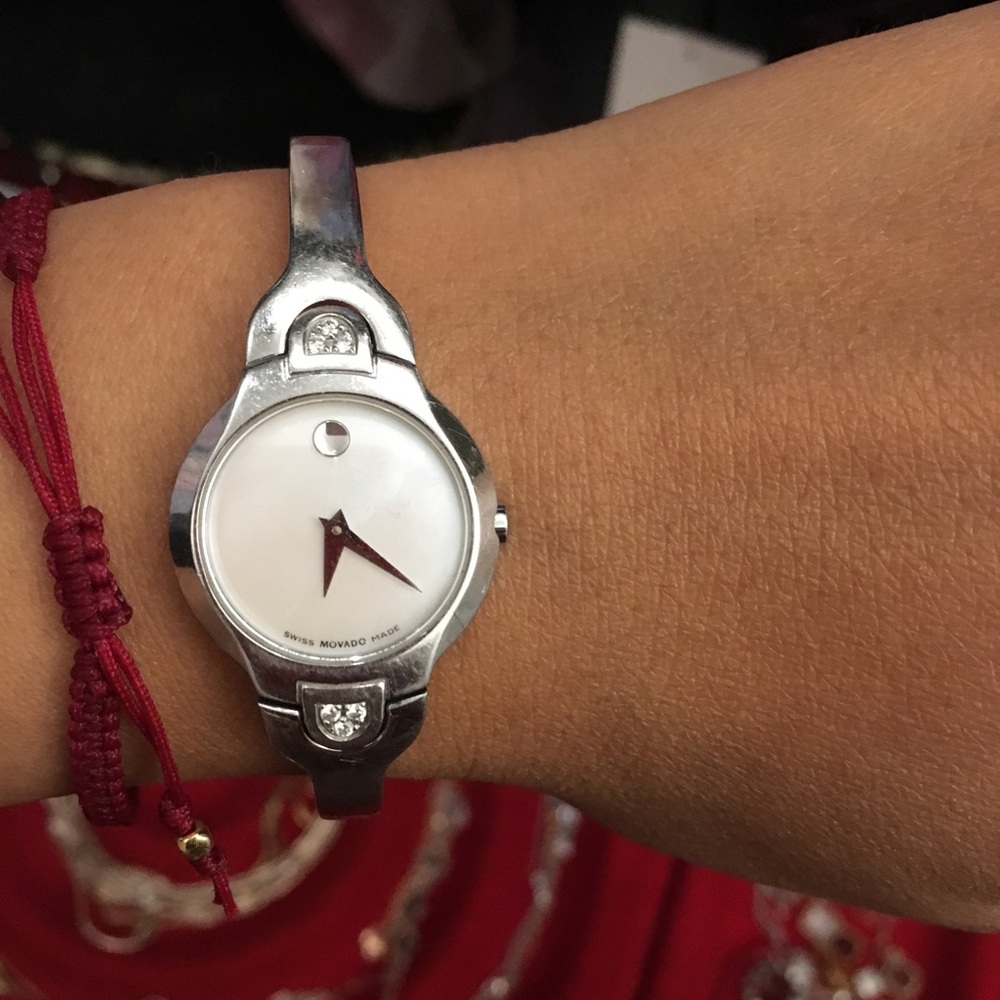 Movado watch